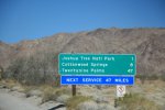 Click to enlarge Joshua Tree National Park, California, United States.
