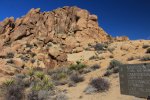 Click to enlarge Joshua Tree National Park, California, United States.