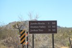 Click to enlarge Joshua Tree National Park, California, United States.