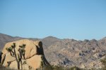 Click to enlarge Joshua Tree National Park, California, United States.