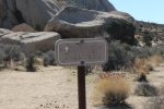 Click to enlarge Joshua Tree National Park, California, United States.