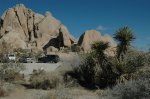 Click to enlarge Joshua Tree National Park, California, United States.