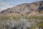 Click to enlarge Joshua Tree National Park, California, United States. Cotton Springs Camping area.