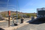 Click to enlarge Joshua Tree National Park, California, United States. Dump station near south entrance.