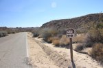 Click to enlarge Joshua Tree National Park, California, United States. Dump station near south entrance.