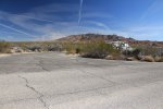 Click to enlarge Joshua Tree National Park, California, United States. Dump station near south entrance.