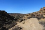 Click to enlarge Joshua Tree National Park, California, United States. Mastadon Mine Loop Trail