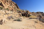 Click to enlarge Joshua Tree National Park, California, United States. Mastodon Mine