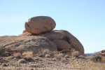 Click to enlarge Joshua Tree National Park, California, United States. Mastodon Mine Loop Trail