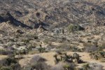 Click to enlarge Joshua Tree National Park, California, United States. Mastodon Peak Loop