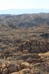 Click to enlarge Joshua Tree National Park, California, United States. Mastodon Peak Loop