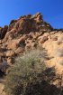 Click to enlarge Joshua Tree National Park, California, United States. Mastodon Peak Loop