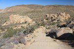 Click to enlarge Joshua Tree National Park, California, United States. RYAN MOUNTAIN