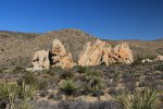 Click to enlarge Joshua Tree National Park, California, United States. Ryan Mountain