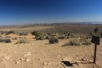 Click to enlarge Joshua Tree National Park, California, United States. Ryan Mountain summit