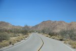 Click to enlarge Joshua Tree National Park, California, United States. South entrance