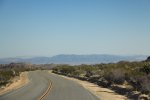 Click to enlarge Joshua Tree National Park, California, United States. South entrance road