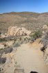 Click to enlarge Joshua Tree National Park, California, United States. Views along the Ryan Mountain hiking trail.