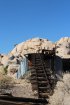 Click to enlarge Joshua Tree National Park, California, United States. Wall Street Mill Trail.