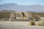 Click to enlarge Mojave National Preserve, California, United States.
