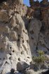 Click to enlarge Mojave National Preserve, California, United States. Hole-in-the-Wall Loop Trail. Leaves from the Hole in the Wall Campground. Fun short trail but challenging in spots as you have to use the rings to get through the small slot canyons.