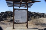 Click to enlarge Mojave National Preserve, California, United States. Amboy Crater