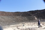 Click to enlarge Mojave National Preserve, California, United States. Amboy Crater