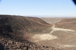 Click to enlarge Mojave National Preserve, California, United States. Amboy Crater