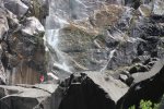 Click to enlarge Yosemite National Park, California, United States. Bridalveil Falls. It