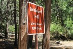 Click to enlarge Yosemite National Park, California, United States. Bridalveiwl Falls. It