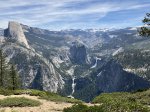 Click to enlarge Yosemite National Park, California, United States.
