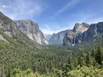 Click to enlarge Yosemite National Park, California, United States.