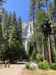 Click to enlarge Yosemite National Park, California, United States.