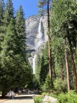 Click to enlarge Yosemite National Park, California, United States.