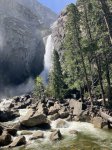 Click to enlarge Yosemite National Park, California, United States.