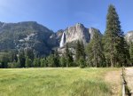 Click to enlarge Yosemite National Park, California, United States.