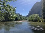 Click to enlarge Yosemite National Park, California, United States.