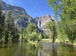 Click to enlarge Yosemite National Park, California, United States.