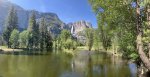 Click to enlarge Yosemite National Park, California, United States.