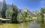 Click to enlarge Yosemite National Park, California, United States.