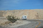Anza-Borrego Desert State Park, California, United States. 