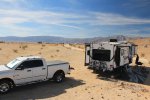 Anza-Borrego Desert State Park, California, United States. 