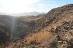 Anza-Borrego Desert State Park, California, United States. 