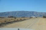Click to enlarge Anza-Borrego Desert State Park, California, United States. Dispersed camping area