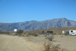 Click to enlarge Anza-Borrego Desert State Park, California, United States. Dispersed camping area.