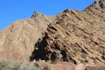 Click to enlarge Anza-Borrego Desert State Park, California, United States. Palm Canyon Trail