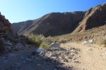 Click to enlarge Anza-Borrego Desert State Park, California, United States. Palm Canyon Trail