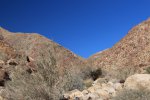 Click to enlarge Anza-Borrego Desert State Park, California, United States. Palm Canyon Trail