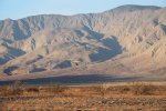 Click to enlarge Anza-Borrego Desert State Park, California, United States. Ultra lights flying through park.