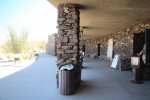 Click to enlarge Anza-Borrego Desert State Park, California, United States. Visitor Centre.